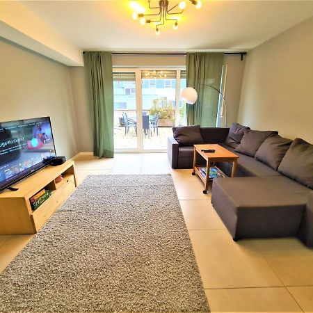 Bei Playmobilland- Großzügige Wohnung mit Terasse 1 Zirndorf Exterior foto